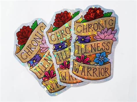Enjoy creative and fun stickers, add them to your photos or download and share with the world. Pin on Chronic Illness