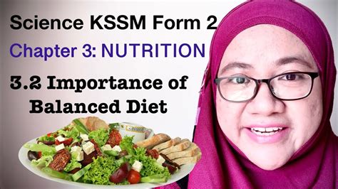 Fill science form 3 kssm notes, edit online. Importance of Balanced Diet | Science KSSM Form 2 - YouTube