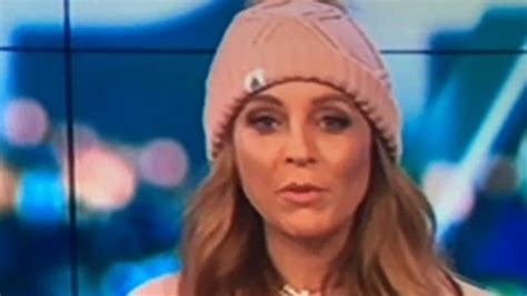 Carrie bickmore announces massive milestone for 'beanies 4 brain cancer'. Carrie Bickmore's Beanies for Brain Cancer: The Project ...
