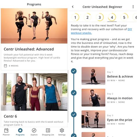 Dakota johnson says chris hemsworth's ripped body was a 'distraction' on set of their new movie. Centr's Programs | Review of Chris Hemsworth's Fitness App ...