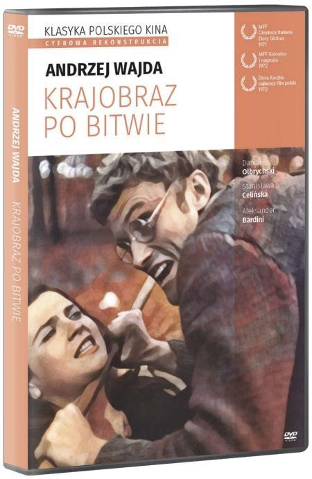 Urodził się 4 lutego 1938 r. Krajobraz po bitwie ( DVD) - Wajda Andrzej| Filmy Sklep ...