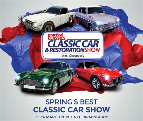 Practical Classics Classic Car & Restoration Show with ...