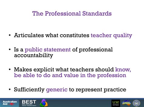 PPT - The Philippine Professional Standards for Teachers (DNCBTS ...