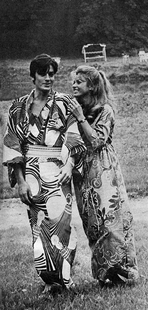 Diaboliquement vôtre) is a 1967 thriller film starring alain delon and senta berger. delonberger1969.jpg (600×1251)