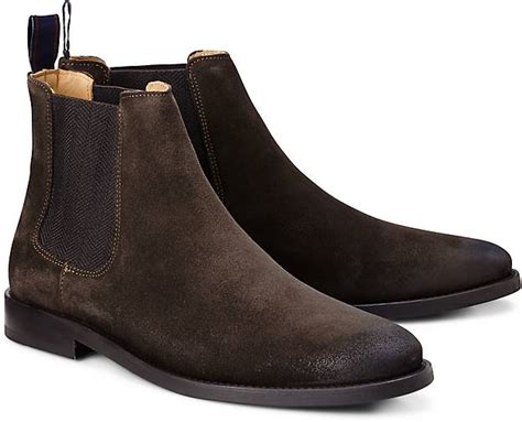 Chelsea boots voor heren zijn trendy! chelsea boots braun herren | Bis 38% OFF Rabatt