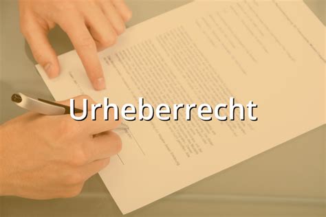 Statt des impressums können sie in absprache mit uns. Mustervertrag Urheberrecht - Musterix