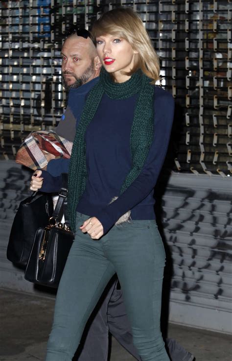 Entertainment and celebrity news, interviews, photos and videos from today Taylor Swift in Green Tight Jeans -12 | GotCeleb