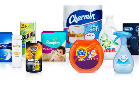 All your favorite brands & stores, in one place. Procter & Gamble chief marketer slams 'crappy media supply ...