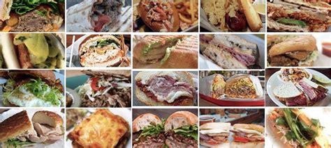 Those creamy dishes accompanied with the tasty christmas side dishes to some of the best christmas desserts makes christmas dinner a one in a million dinner. 23 Essential San Francisco Sandwiches | Eat, Food, Trendy food