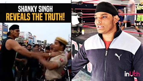 Dalip singh rana (the great khali) debut: Shanky Singh reveals truth behind giving 'chokeslam' to ...