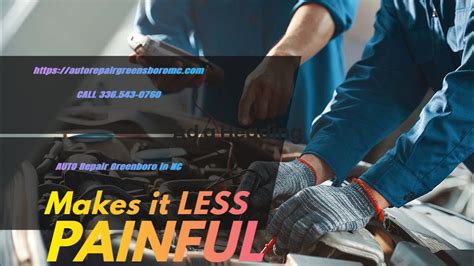 Maybe you would like to learn more about one of these? Brake Repair in Greensboro, NC - YouTube