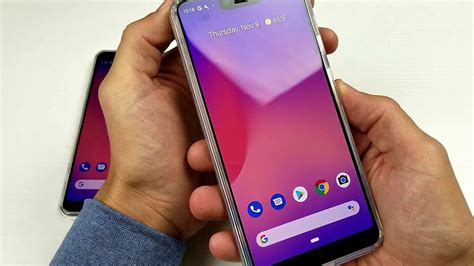 Once the screen flashes, it will be the indication that the screenshot has been taken. Google Pixel 3: How to Take a Screenshot - YouTube