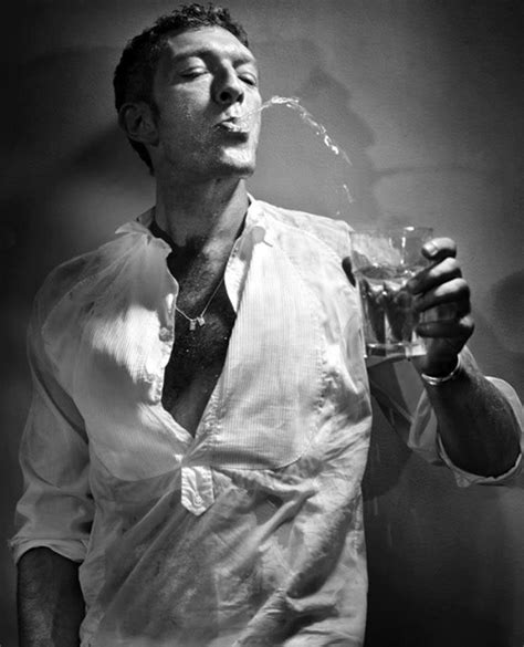 First in la haine (1995), the young actor, actually coming from upper classes, succeeded to. Sevasblog : things I like: Vincent Cassel