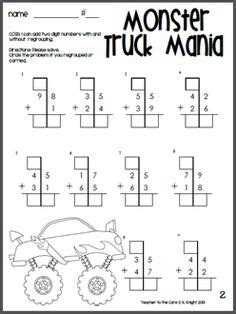 Home about unit 1 unit 2 unit 3 unit 4 unit 5 unit 6. Double Digit Addition and Subtraction with Regrouping Worksheets | Math school, Math addition ...