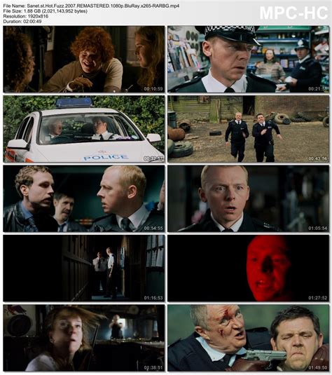 What is the greater good? Download Hot Fuzz 2007 REMASTERED 1080p BluRay x265-RARBG ...