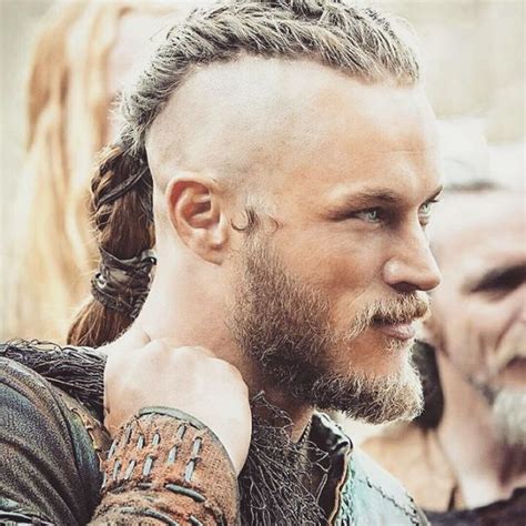 This blonde long hair with several braids is something you and women around maybe you are a fan of the viking hairstyles but are not just ready to grow out your hair. 55 Funky Men's Hairstyles For Long Hair - Manly and Modern ...