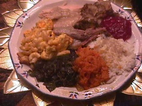 Bake these american classics, old and new, for the holiday table. African American Traditional Food For Thanksgiving ...