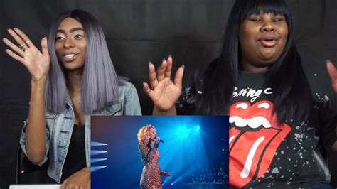 Glennis grace always official live video. Run To You - Glennis Grace (REACTION!!!) - YouTube