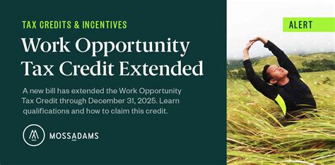 Instantly see prices, plans and eligibility. Work Opportunity Tax Credit Receives 5-Year Extension