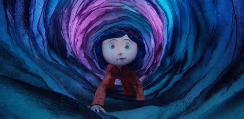 Coraline e la porta magica. Coraline e la porta magica - Recensione | Quinlan.it