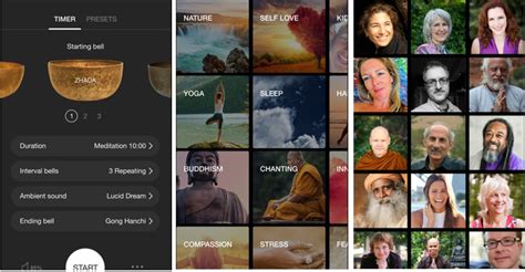 Unlike many similar apps, insight timer makes its library of 15,000 guided meditations available for. 9 Free & Best Meditation Apps For Guided Meditation On ...