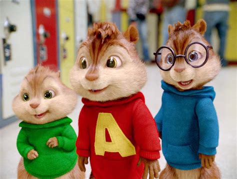 Check spelling or type a new query. Alvin and the Chipmunks: the Squeakquel - Zachary Levi