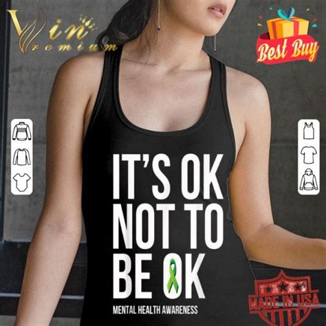 New rules for nurse aides. It's OK Not To Be OK - Mental Health Awareness shirt ...