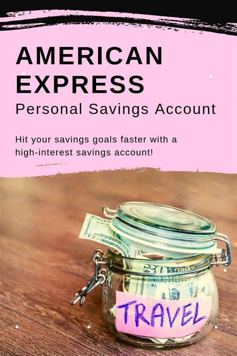 Best simple & easy savings accounts. American Express Personal Savings: Great Rates & No ...