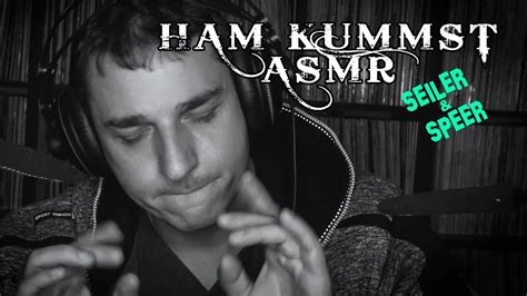 A minoram c majorc letzte nocht, woa a schware partie fia mi, e majore a minoram das i ned glei hamkum, woa vu aufaung au kloa! ASMR DEUTSCH Musik Geflüster; Ham Kummst, Seiler & Speer ...