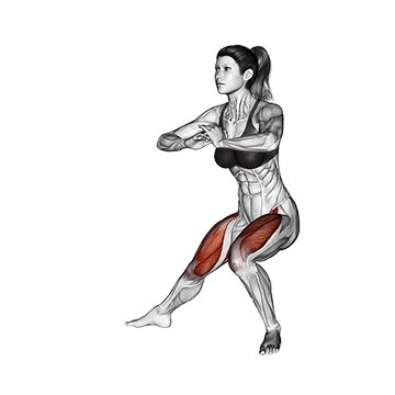 Situps auf der faltbaren hantelbank fürs zu hause training. ᐅ Innenschenkel trainieren zu Hause (Bilder + Videos)