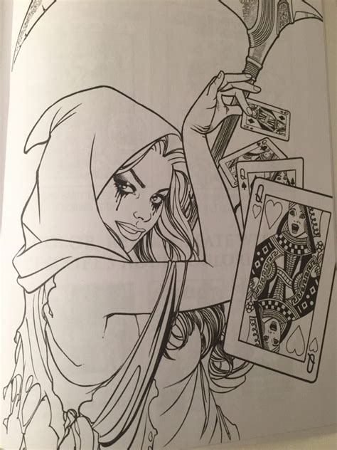 Visit this site for details: Grimm Fairy Tales - Adult Coloring Book - Different ...