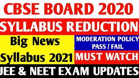 Cbs news television programs include the cbs evening news, cbs this morning. CBSE News, Cbse Result 2020, Cbse syllabus 2021, Cbse ...