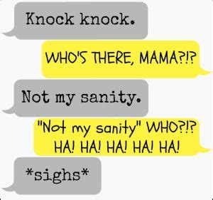 Dirty jokes have been among us for ages but most of us are too shy to share the jokes that we have heard. Funny Knock Knock Jokes for Teenagers Dirty | Funny Jokes ...