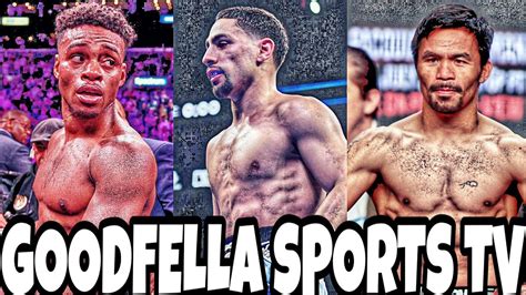 Made headlines on friday when they announced one of the biggest espn+, saturday, 8 p.m. Danny Garcia: Manny Pacquiao or Errol Spence Jr Next in ...