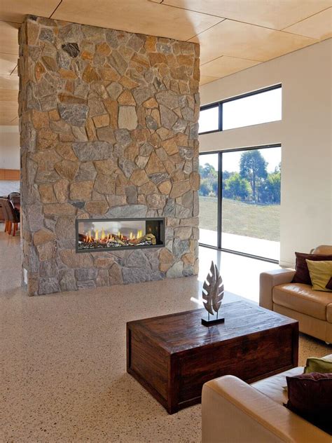 When a heat zone kit is run. Heat & Glo Mezzo 1300 Double Sided | Fireplace Corner