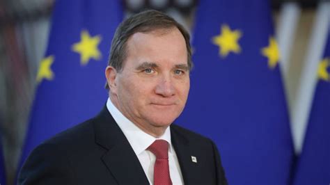 A swedish politician who has been the prime minister of sweden since 2014 and the leader of the social democrats since 2012. Stefan Löfven is opnieuw premier van Zweden | NOS