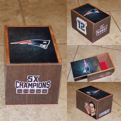 We did not find results for: New England Patriots Tom Brady Keepsake Box | Etsy ...