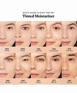  Mercier Tinted Moisturizer Natural Skin Perfector Spf 30 1 7 Oz