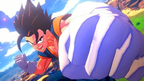 Dragon ball follows the adventures of goku from his childhood through adulthood as he trains in martial arts and explores the world in search of the part ii of dragon ball is also known as 'dragon ball z' in north america. DRAGON BALL Z KAKAROT NUEVO TRAILER SAGA MAJIN BUU - YouTube
