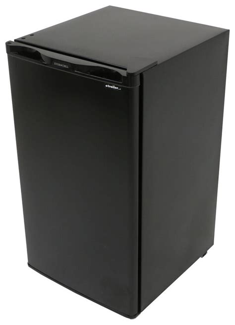 But did you check ebay? Everchill RV Mini Refrigerator - 3.2 Cu Ft - 115V - Black ...