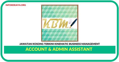 Facebook'ta jawatan kosong'un daha fazla içeriğini gör. Jawatan Kosong Terkini Account & Admin Assistant Di ...