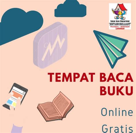 Tidak hanya gratis, kamu pun bisa membacanya kapan dan di mana saja hanya melalui smartphone atau tablet. Ini Dia Tempat Baca Buku Online Gratis