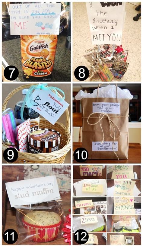 Below are of a couple valentine's day gift ideas for a husband a valentine's day gift for a woman can be both just a cute sign of attention and a really useful item. Boyfriend Gift Ideas and Just Because Gifts For Him | The ...