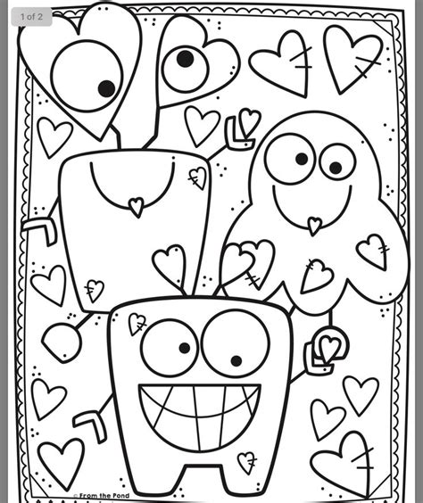 Cookie monster cokie monster coloring page coloring pages for kids. Pin by Orly Yosevzon on COOKIES: coloring pages | Monster ...