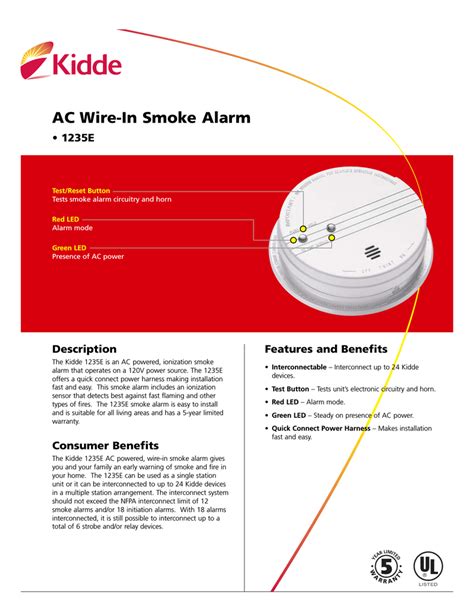 Old or broken smoke detector. Kidde Smoke Detector Solid Red Light | Shelly Lighting