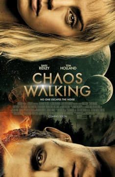 The knife of never letting go, chaos walking : Chaos Walking (2021) 720p HD izle - Full yerli film izle