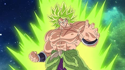 Maybe you would like to learn more about one of these? Watch Dragon Ball Super: Broly (English Audio) | Prime Video