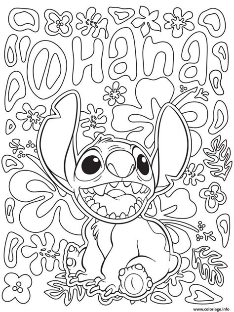 Check spelling or type a new query. Coloriage mandala disney facile Stitch from Lilo and ...