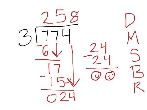 Mmc 2013 grade 7 divisions 1. Long division | Math, Elementary Math, math 4th grade | ShowMe