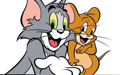 Fan club wallpaper abyss tom and jerry. Tom and Jerry Friends 4k Hd Wallpaper (With images) | Tom ...